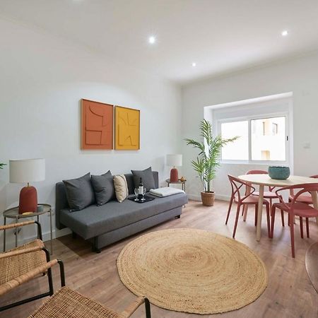 Spacious & Light-Filled 4Br Apartment By Timecoler Amadora Extérieur photo