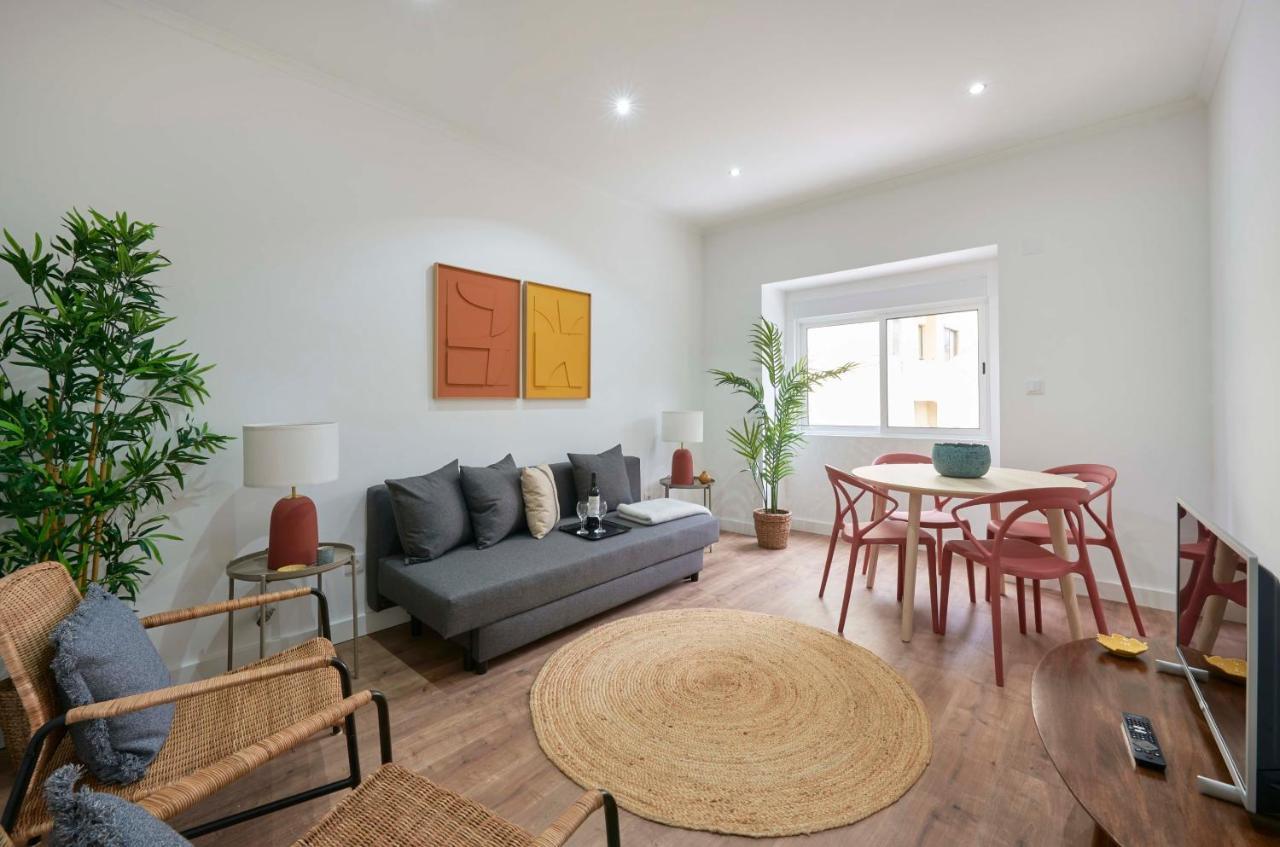 Spacious & Light-Filled 4Br Apartment By Timecoler Amadora Extérieur photo