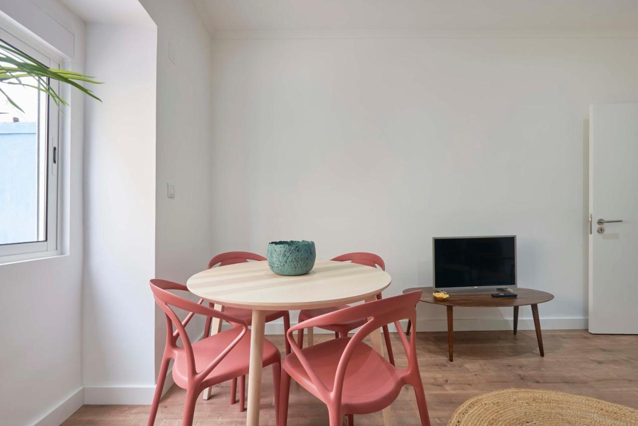 Spacious & Light-Filled 4Br Apartment By Timecoler Amadora Extérieur photo