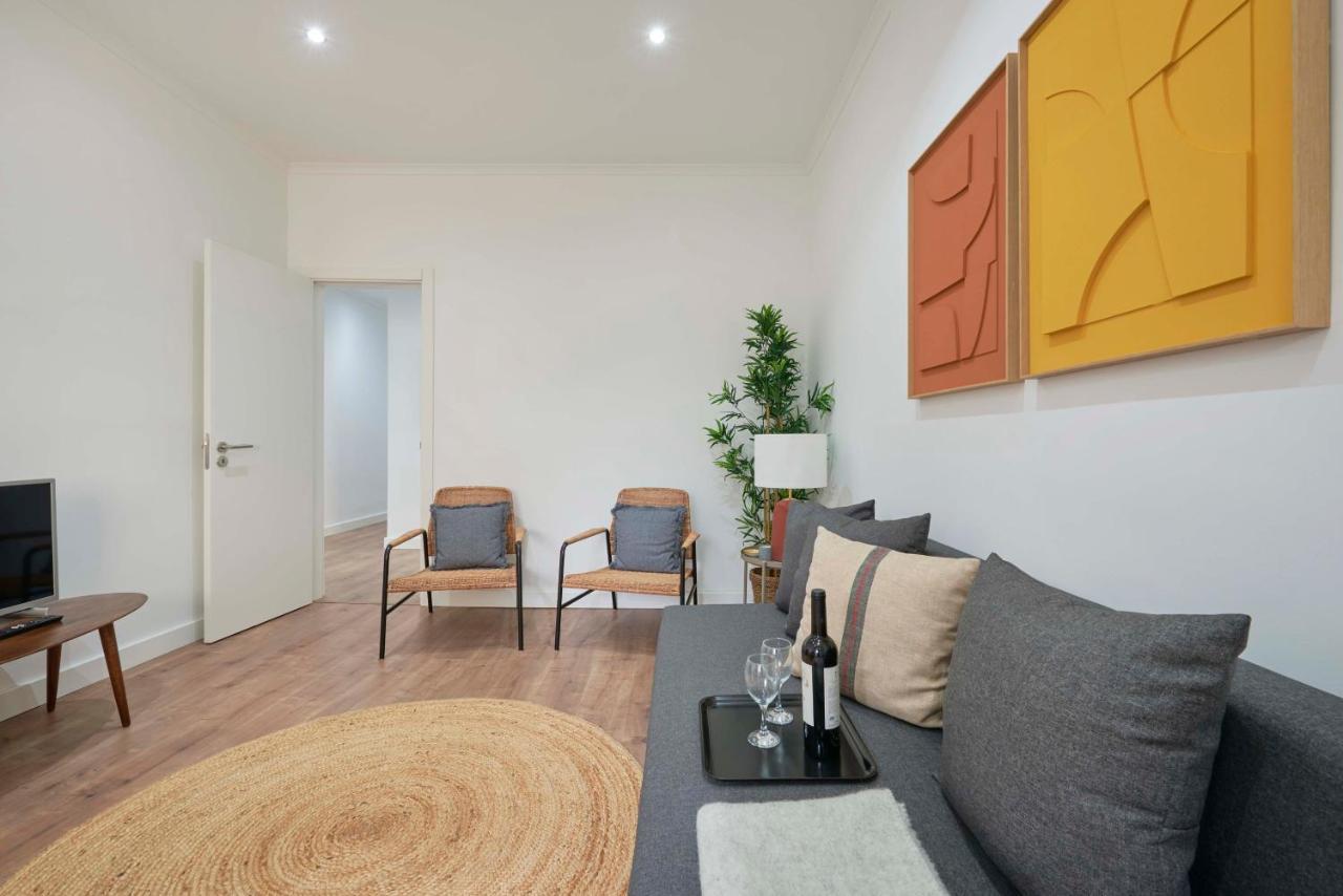 Spacious & Light-Filled 4Br Apartment By Timecoler Amadora Extérieur photo