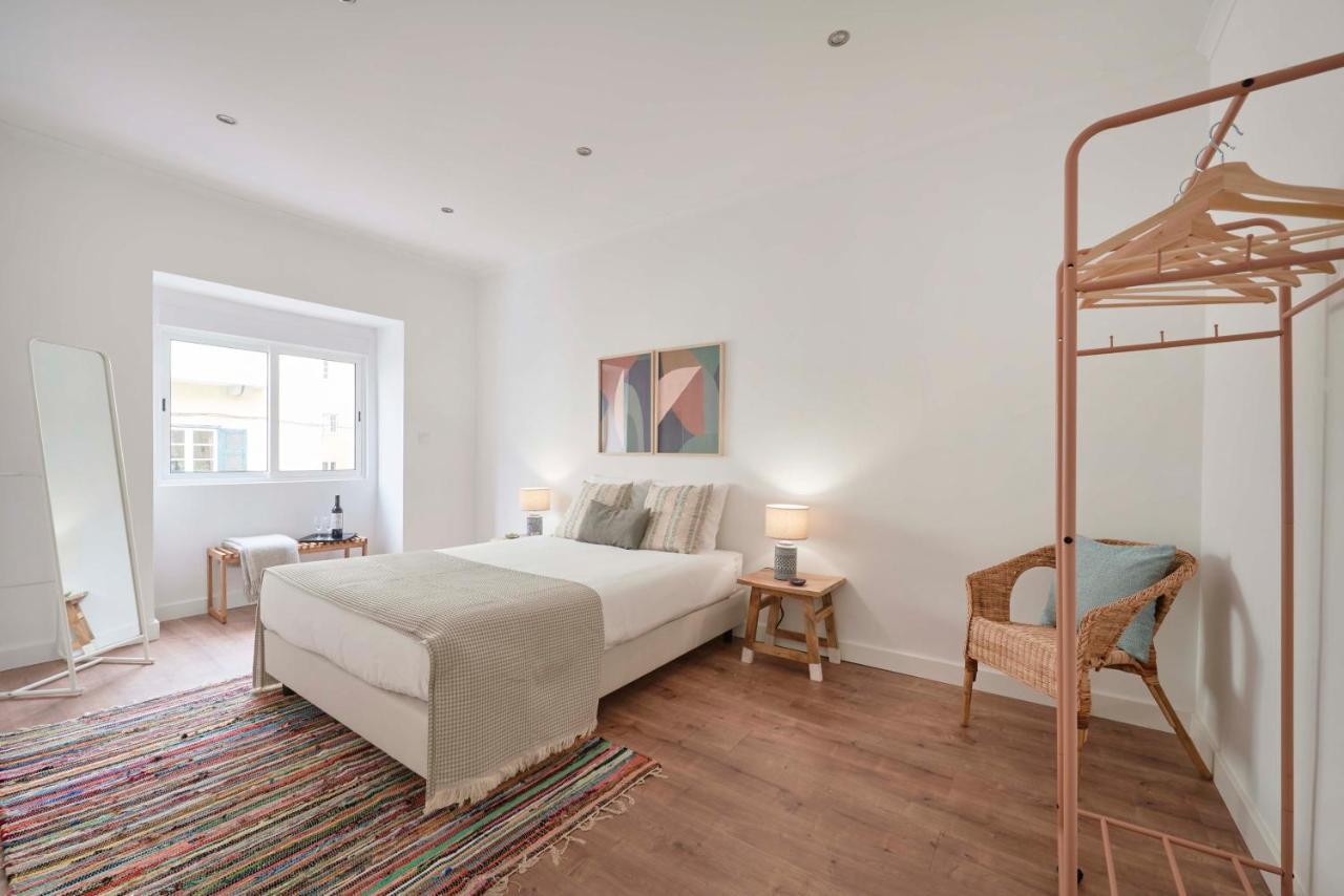 Spacious & Light-Filled 4Br Apartment By Timecoler Amadora Extérieur photo