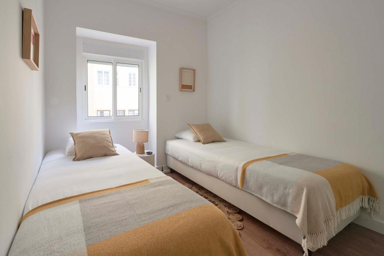 Spacious & Light-Filled 4Br Apartment By Timecoler Amadora Extérieur photo