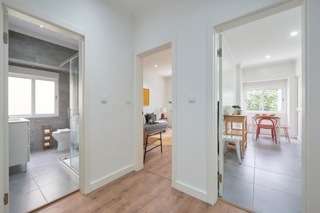 Spacious & Light-Filled 4Br Apartment By Timecoler Amadora Extérieur photo