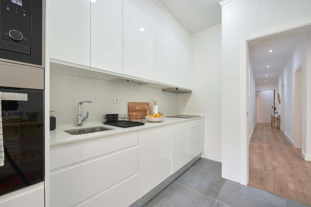 Spacious & Light-Filled 4Br Apartment By Timecoler Amadora Extérieur photo