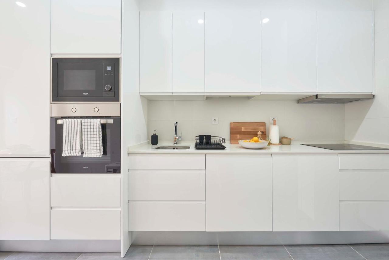 Spacious & Light-Filled 4Br Apartment By Timecoler Amadora Extérieur photo