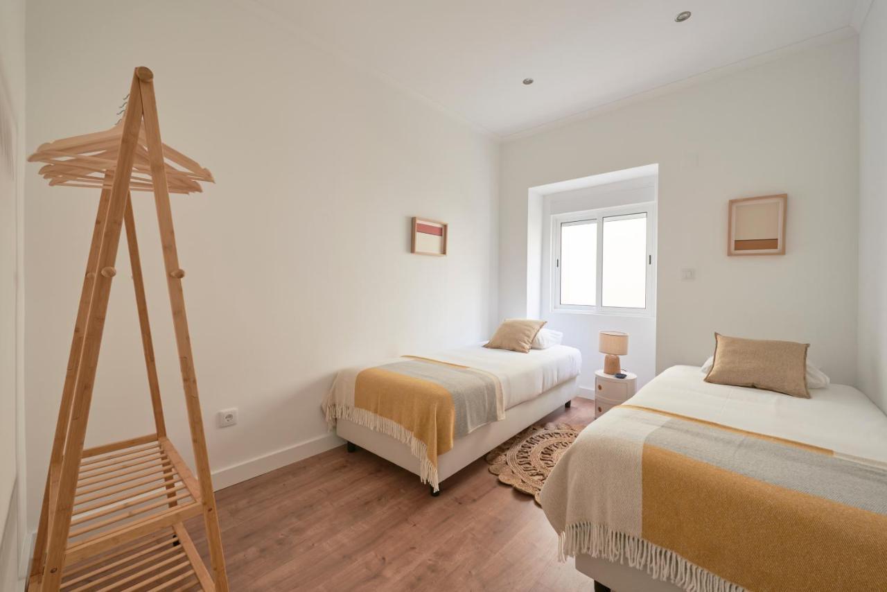Spacious & Light-Filled 4Br Apartment By Timecoler Amadora Extérieur photo