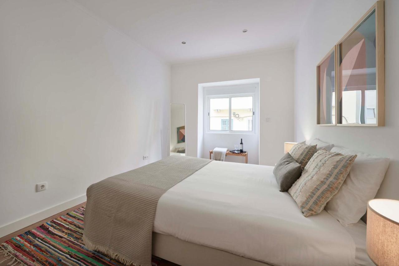 Spacious & Light-Filled 4Br Apartment By Timecoler Amadora Extérieur photo